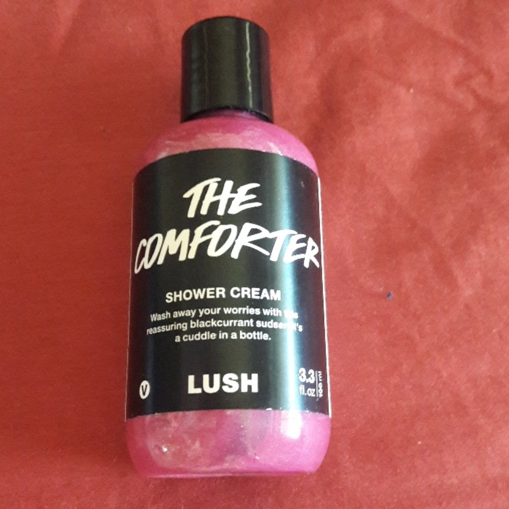 LUSH COSMETICS - The Comforter Shower Gel